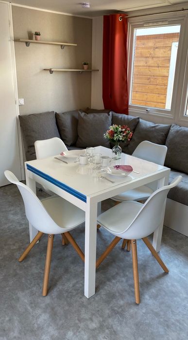 INCRÍVEL CASA PRÉ-FABRICADA IRM DE 9X4 METROS EM LISBOA.