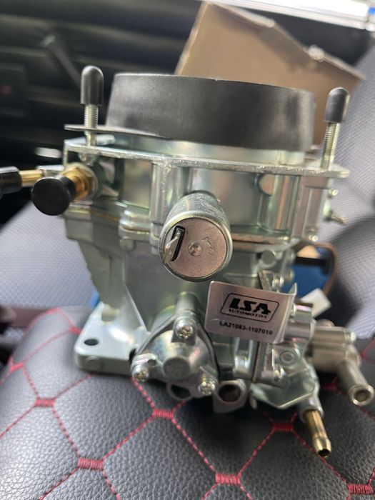 Продам новый карбюратор солекс