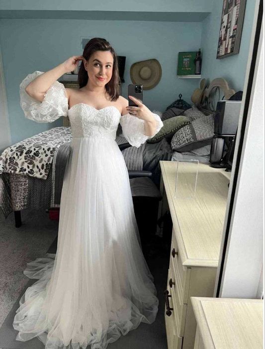 Весільна сукня ASOS Bridal