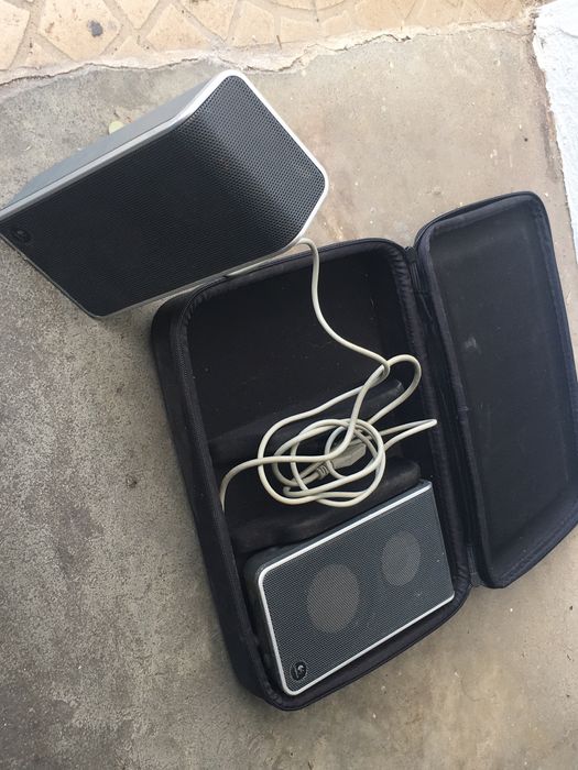 Colunas computador logitech423647361893683201