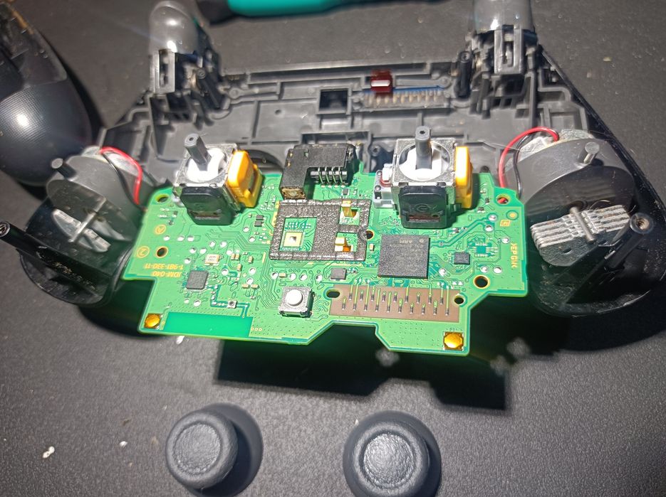 PS4 Upgrades Hall Efect & USB-C