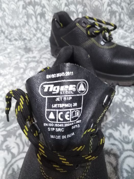 Ботинки  спецовые