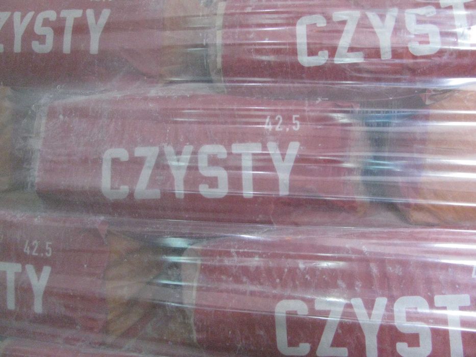 Cement 42,5 OŻARÓW I 1 jedynka polski