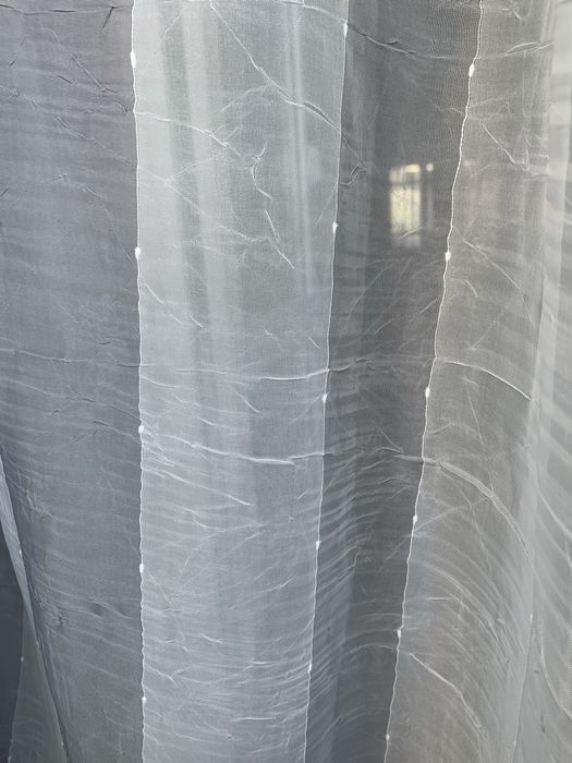 Тюль широка 6,62м