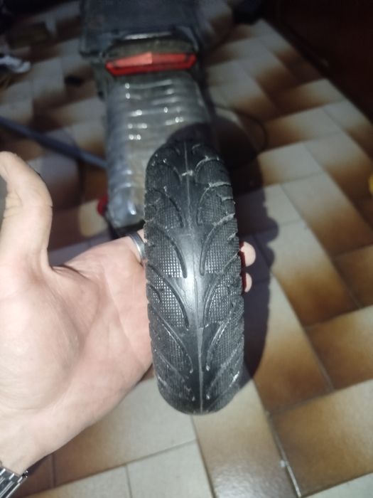 roda de trotineta  elétrico 200/50