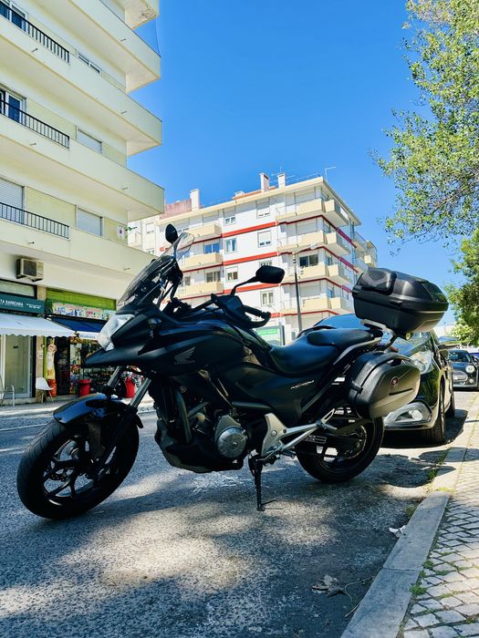 Mota Honda Nc700x