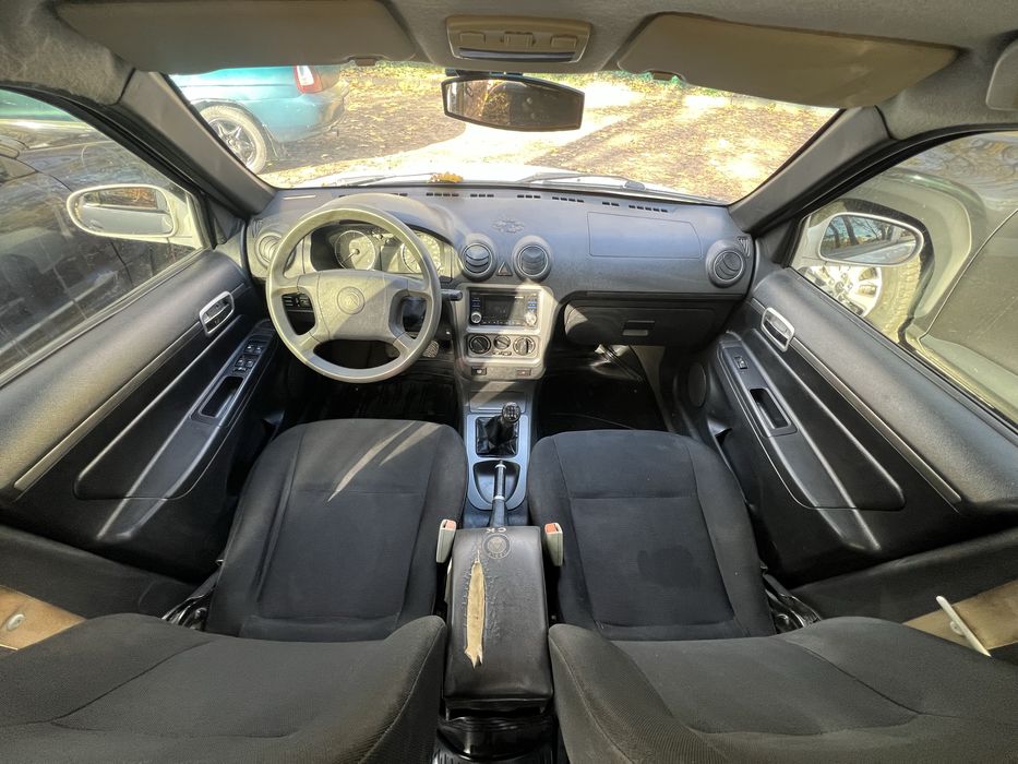 Geely CK2 2012 газ/бенз кондиціонер, диски