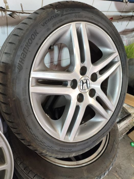 Jantes 17 5x114.3 Honda originais