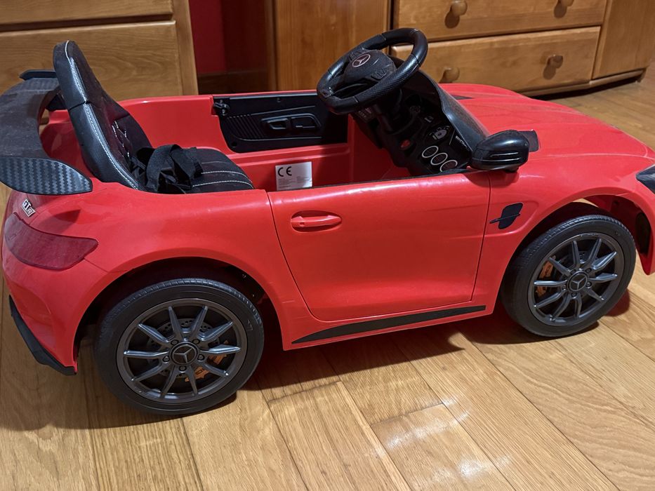 Carro eletrico crianca