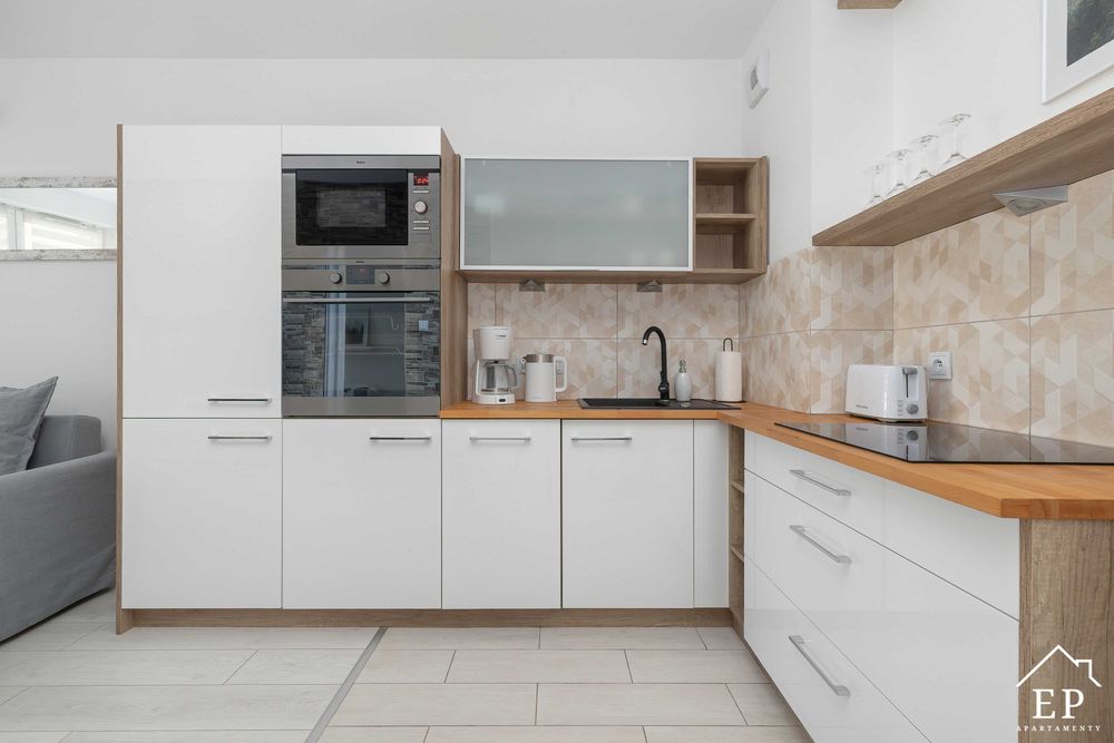Apartament LEŚNA FALA Dziwnówek Leśne Tarasy 250m do plaży EPapartamenty
