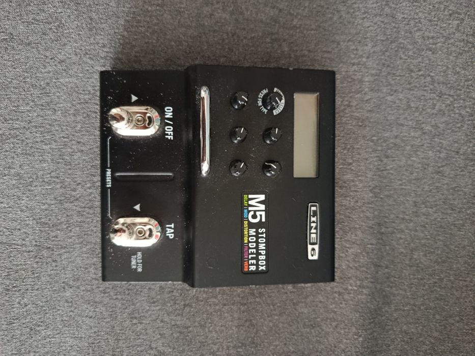 Dla Ciebie wszystko - line6 m5 - w kategorii Instrumenty