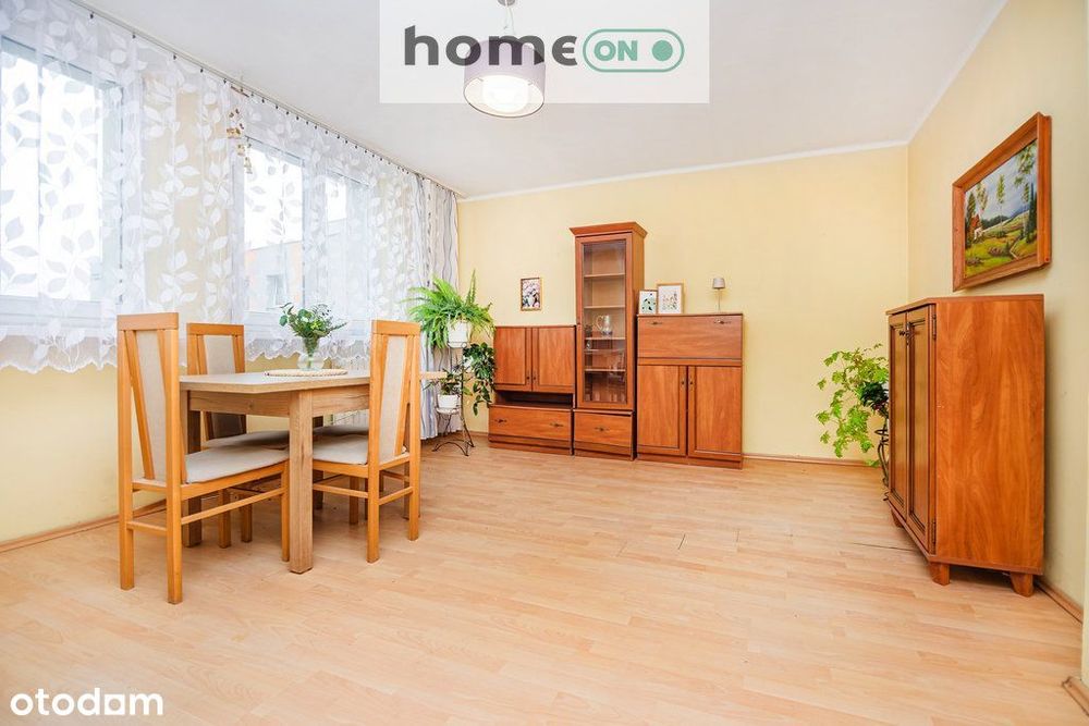 Komfortowe 2 pokoje na zadbanym osiedlu!