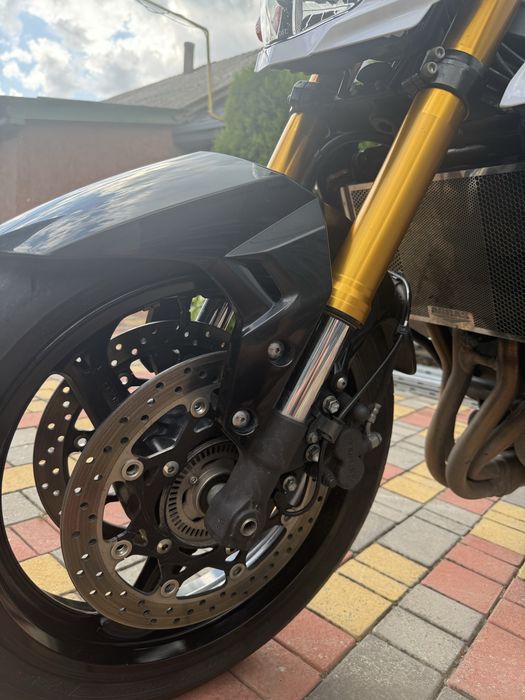 Suzuki Gsr 750 з японії