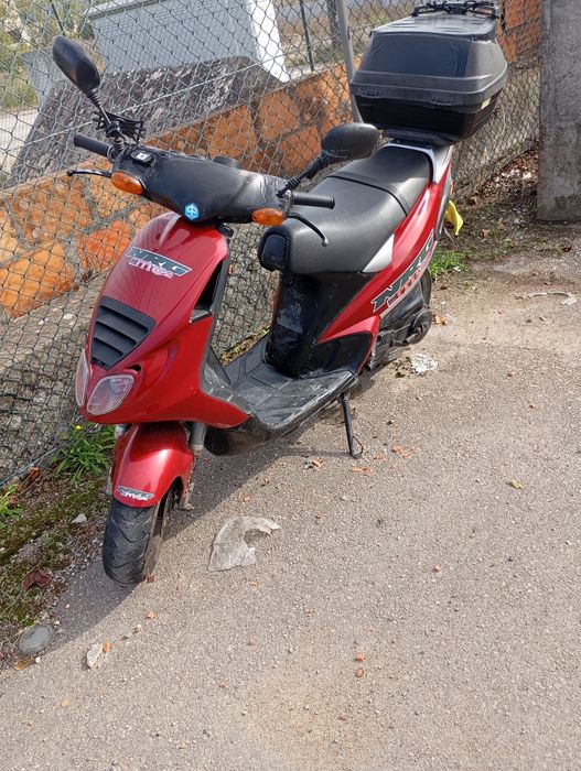 Scooter  Piaggio  NRG AC 2004 R/AGUA