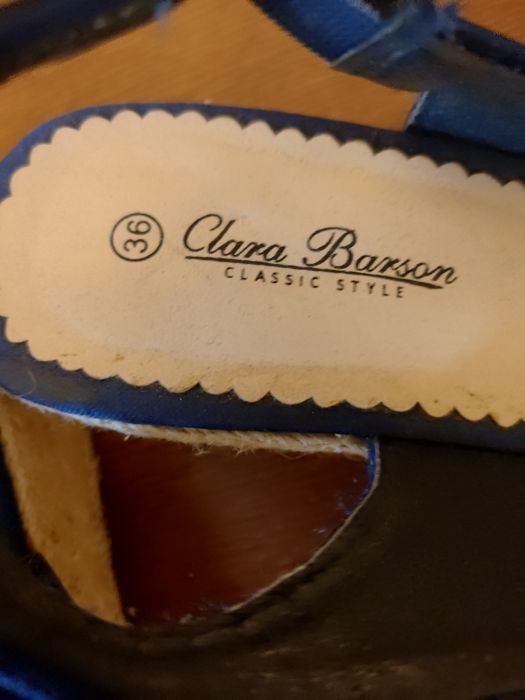 Buty damskie na koturnie i szpilki