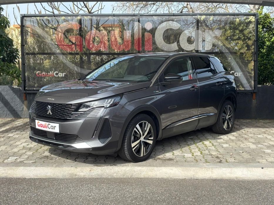 Peugeot 3008 1.6 Hybrid Allure Pack e-EAT8