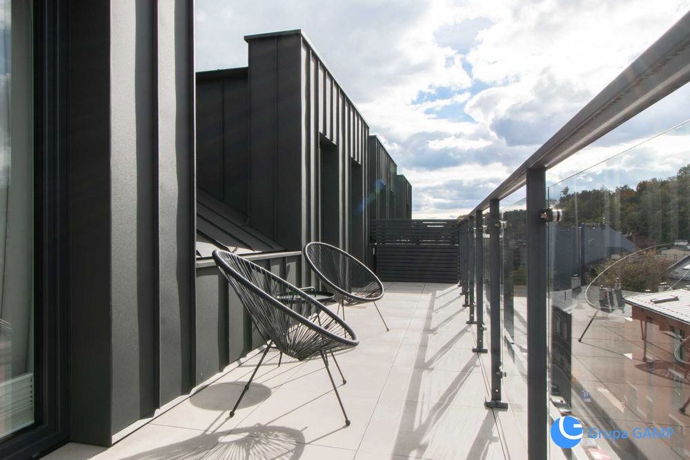 43m | Stare Podgórze | Lwowska Residence | parking | klimatyzacja |