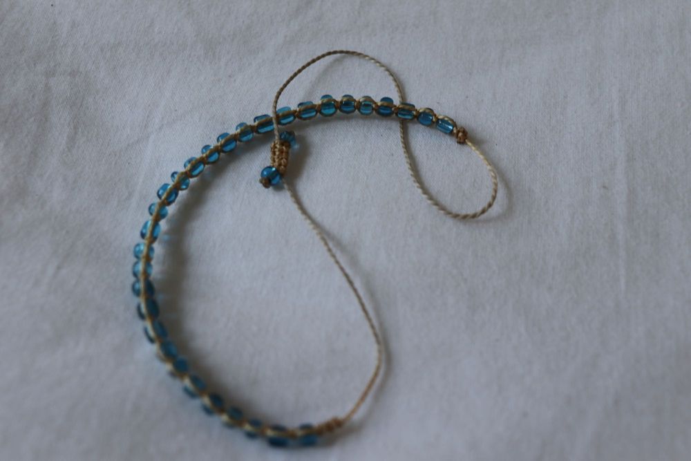 Pulseira De Missangas