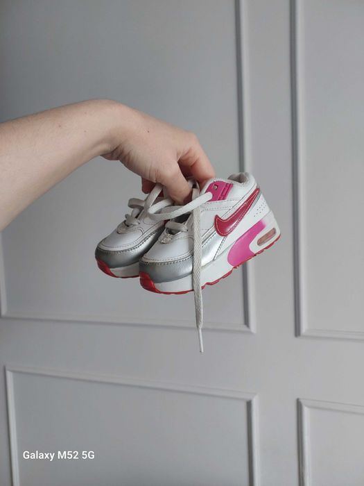 Кросівки на дівчинку найк nike air max кроссовки на девочку