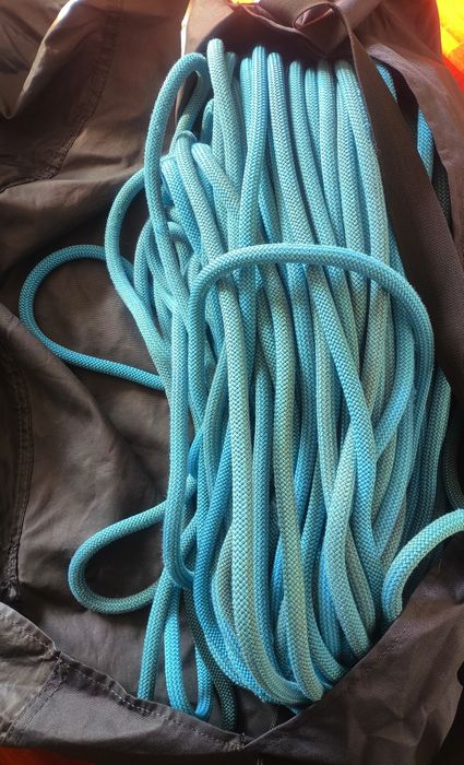 Corda escalada Petzl 9.5mm 70 metros