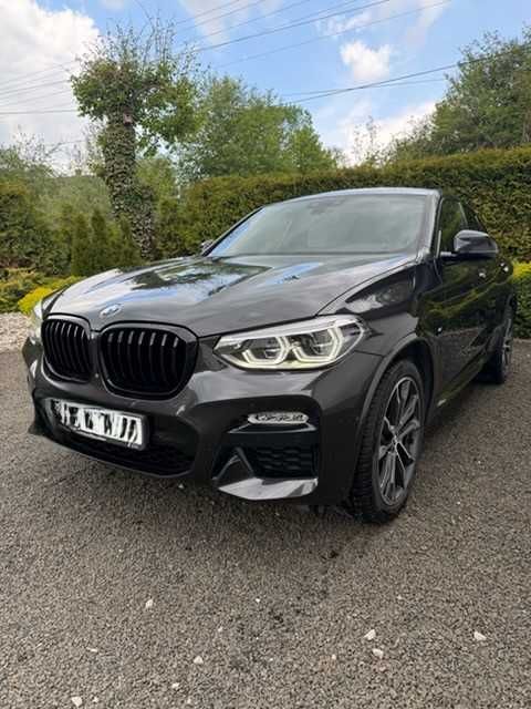 Sprzedam BMW X4