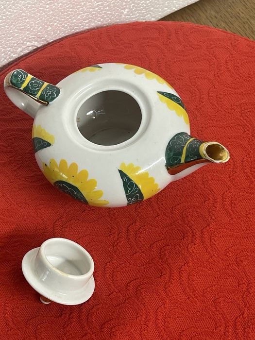 Чайник заварник старый Киев