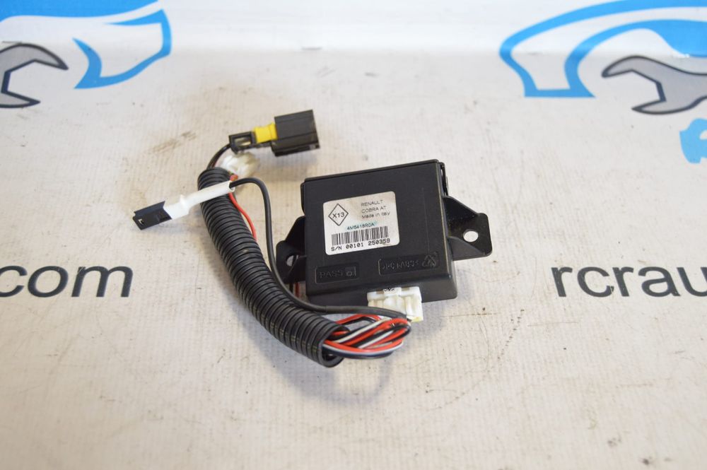 CENTRALINA ECU CONTROLO MODULO SONORO BUZINA ALARME SIRENE 4M5418R0A