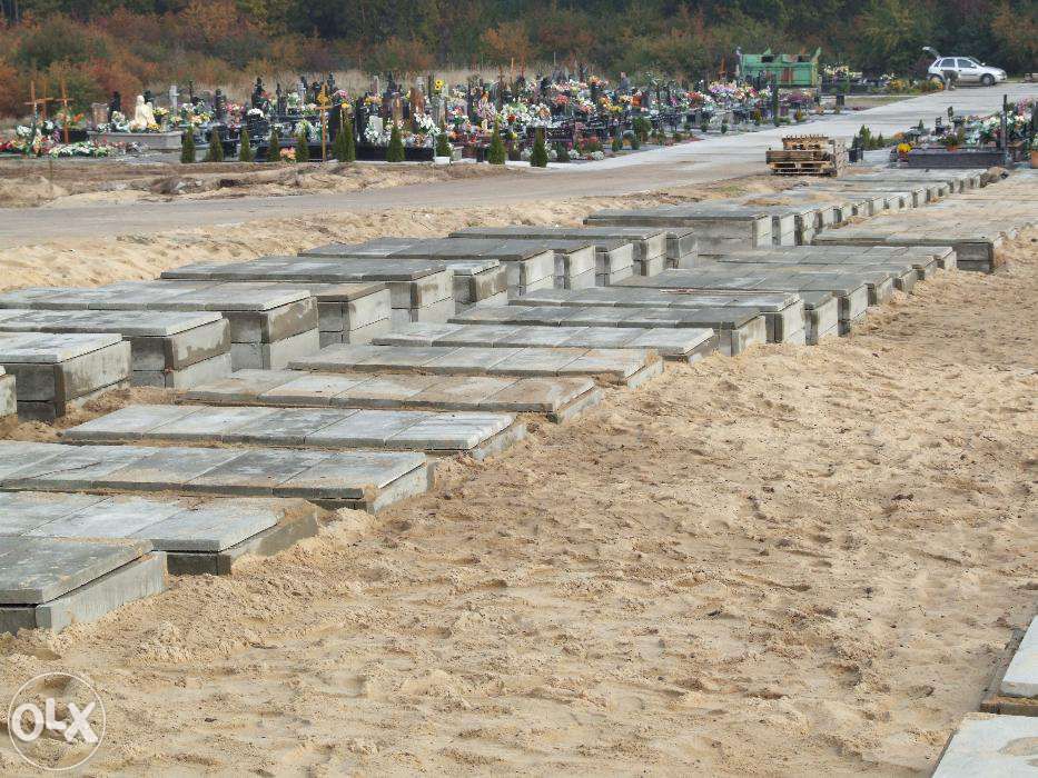 Grobowiec - piwnice grobowe - grobowce- pieczary-katakumby - PRODUCENT