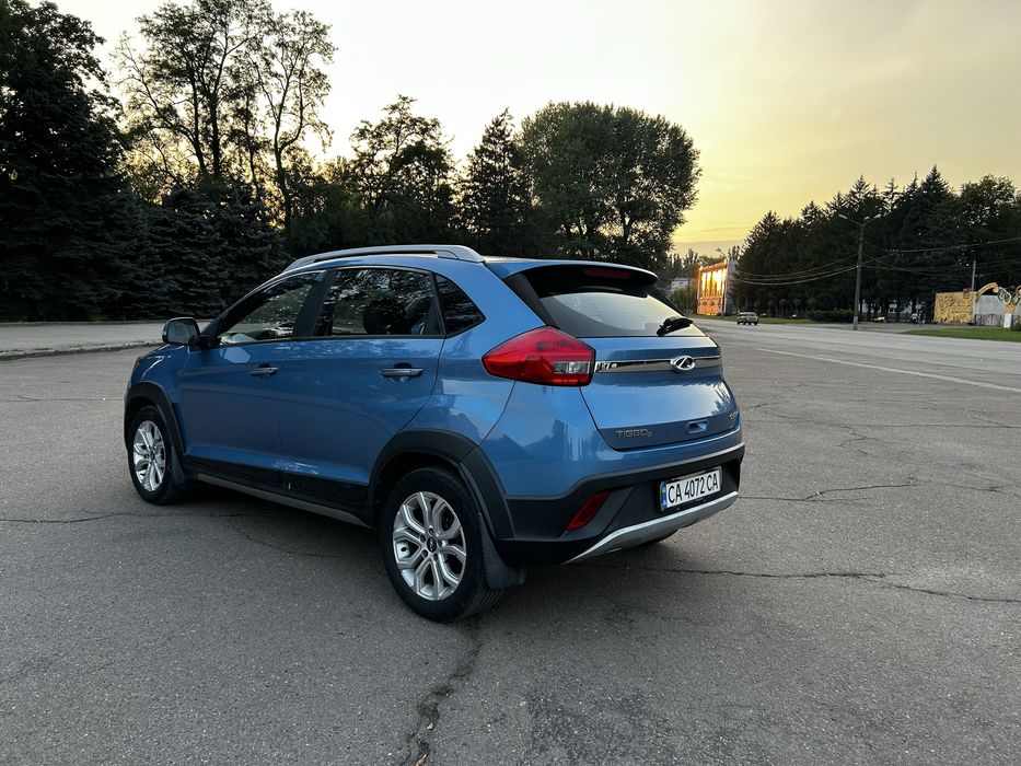 Продам Chery Tiggo 2 в гарному стані