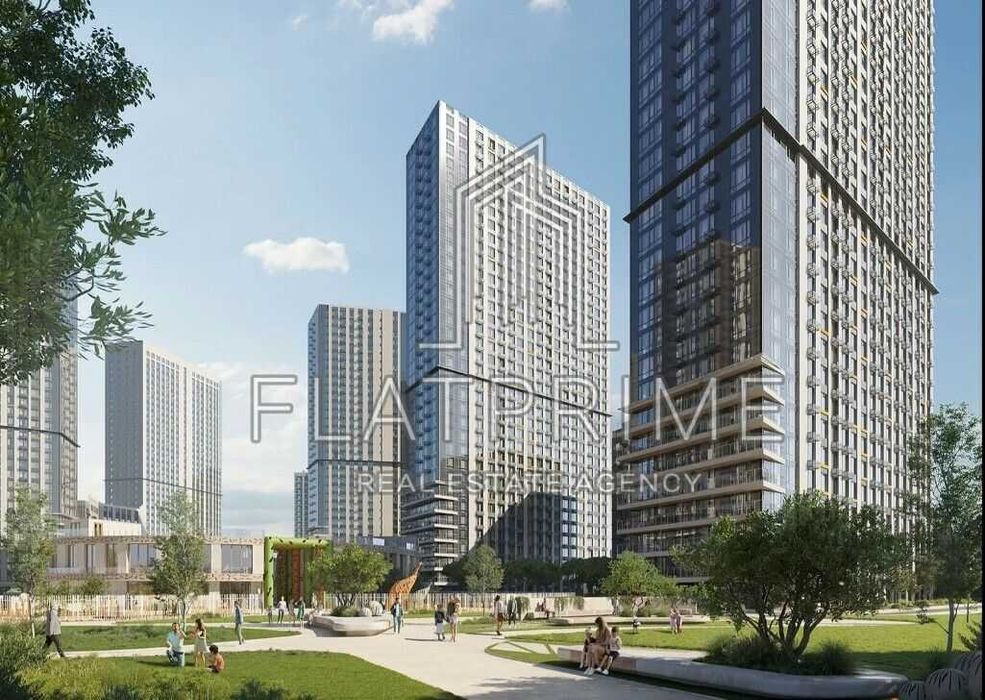 1-кімнатна квартира за адресою (площа 46 м²) - Atlanta.ua - фото 8