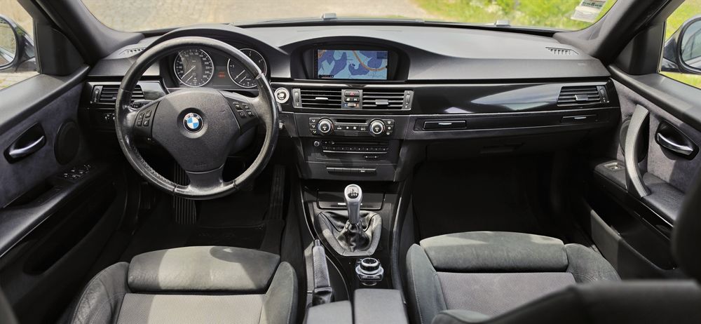 Bmw 320d lci 177cv sport