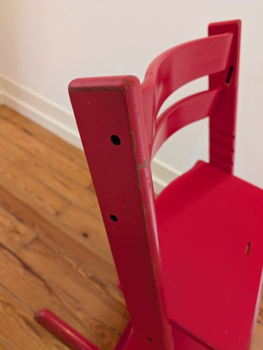 Cadeira evolutiva Stokke Tripp Trapp