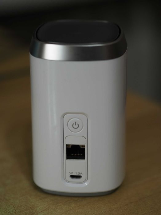 Мобільний 3G/4G Wi-Fi модем роутер ZyXEL LTE4506-M606 від павербанку