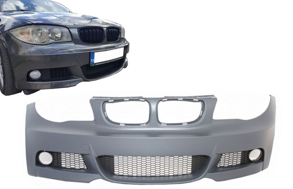 Para-choques Bmw Série 1 E81 E82 E87 E88 (2004 a 2013)