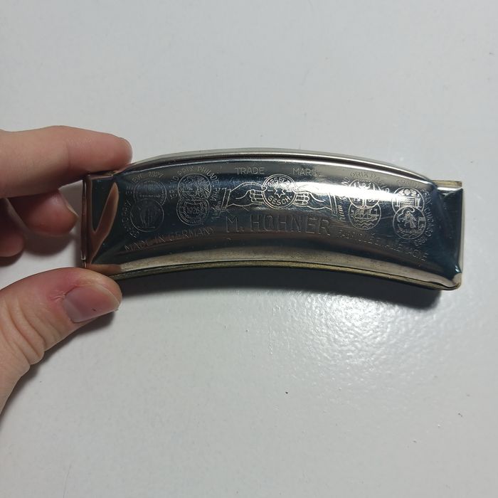 Hohner Unsere Lieblinge Harmonijka ustna