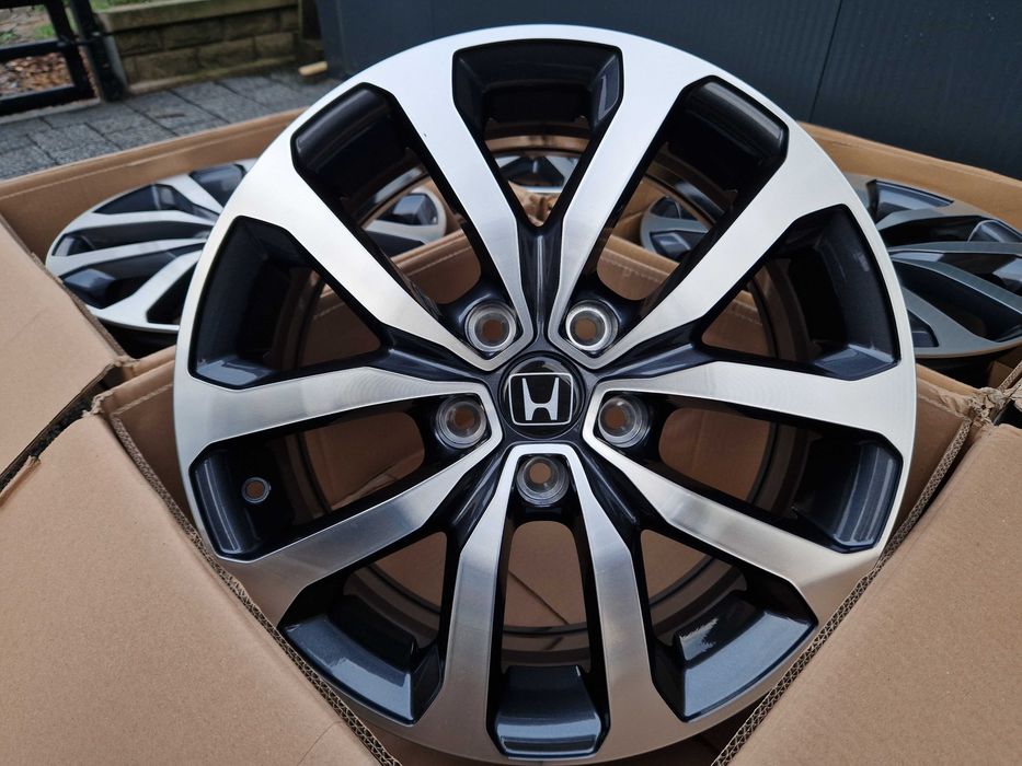 Felgi 17 HONDA Accord Civic CR-V FR-V Z-RV ZR-V 5x114,3