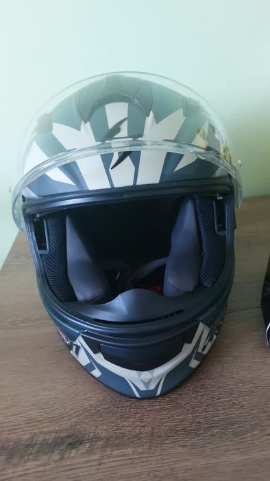 Kask EXO-510AIR CIPHER rozm. S