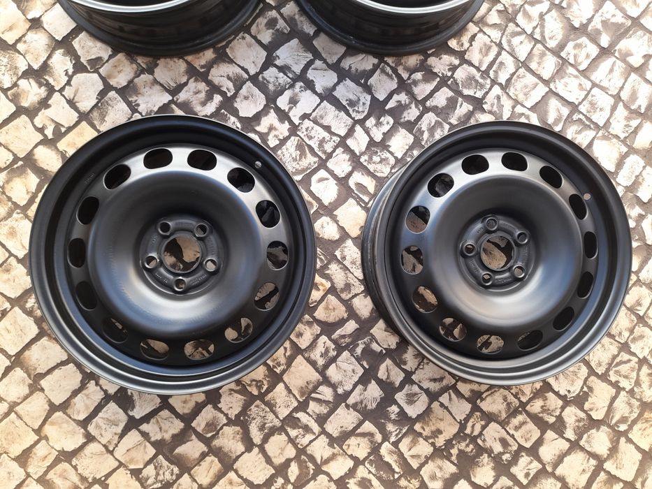 Jantes 16 5x100 VW Audi Seat  Skoda. Polo Ibiza  A1 Fabia Arona