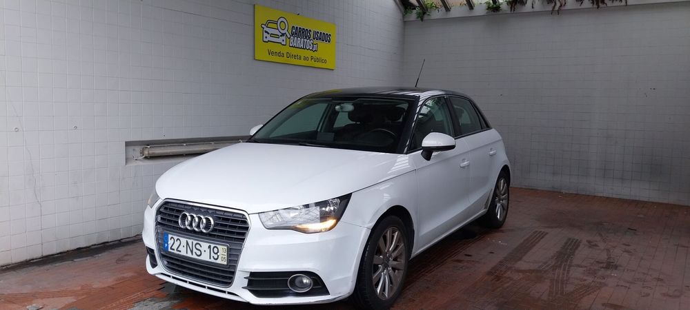 Audi A1 Sportback 1.6 TDI Admired