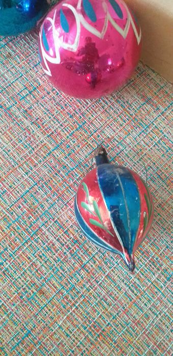 Bombki z czasów prl