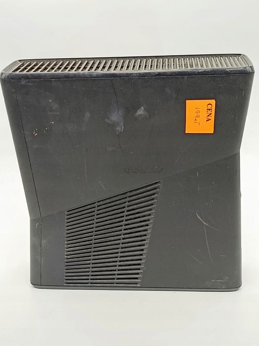 konsola xbox 360 s sama konsola bez dysku