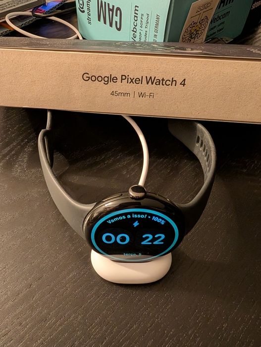 Google pixel Watch 4 - 45mm