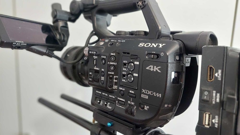 Kamera SONY PXW-FS5 4K
