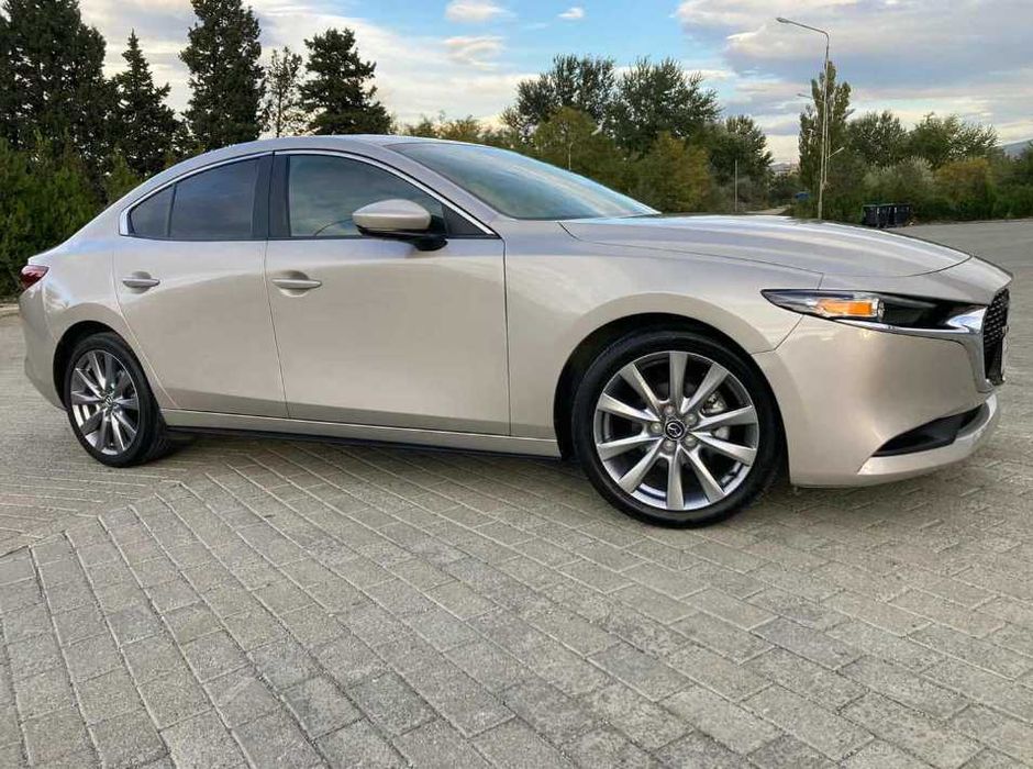 Mazda 3 2022 року