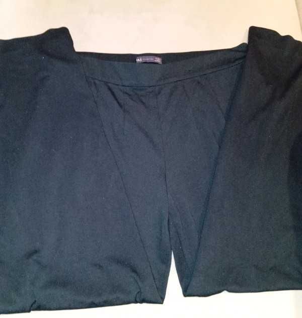 Getry Damskie Szerokie Spodnie Modne M&S Nowe 42