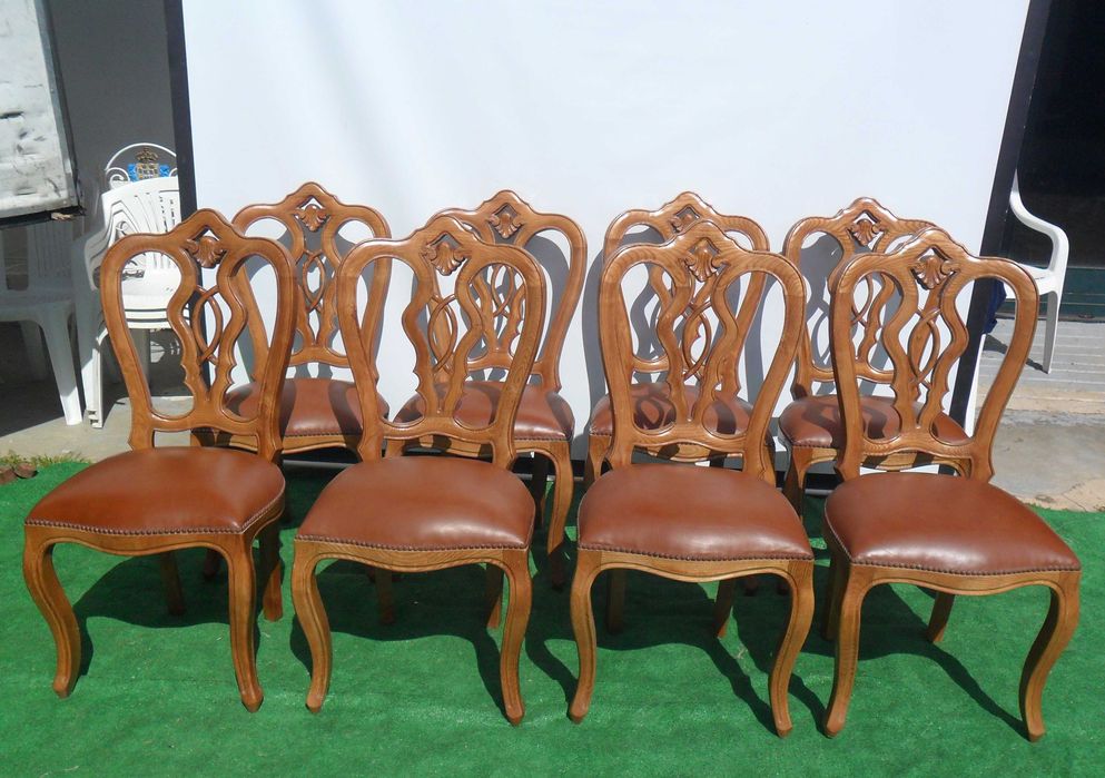 Cadeiras de sala (modelos diferentes ver fotos)