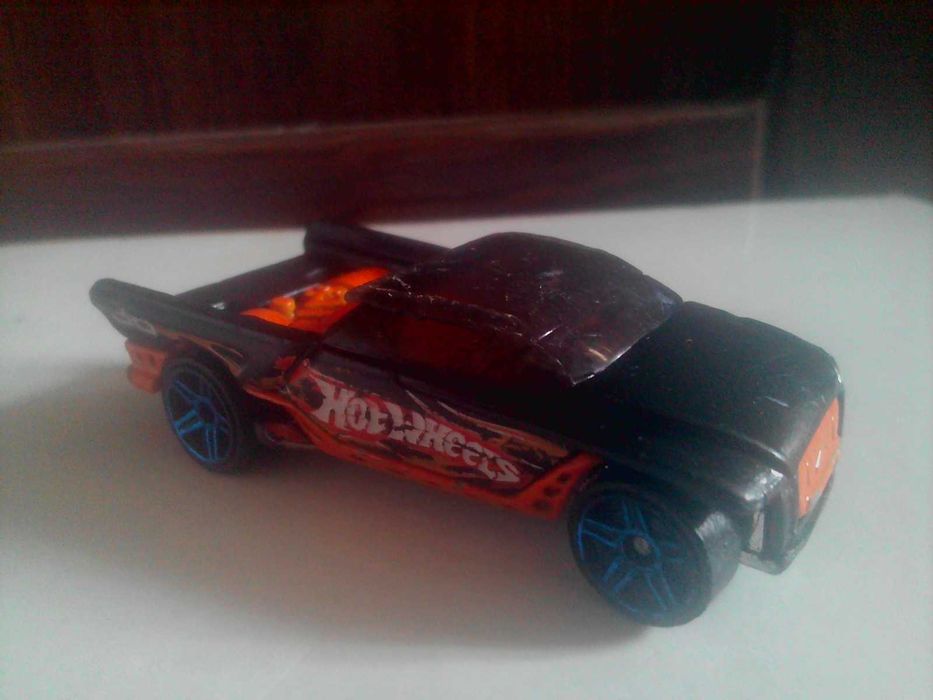 Игрушка машинка модель автомобиля Jester Hot Wheels Malaysia 2001
