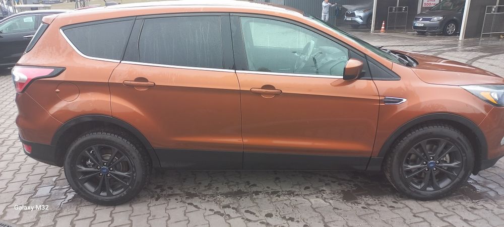 FORD ESCAPE 2016 VIN 1FMCU0GD2HUA62297 фото оголошення 6 з 8