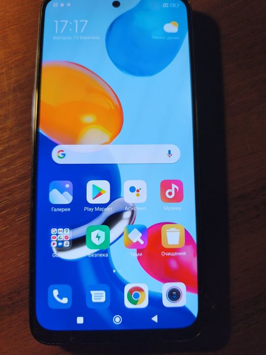 Смартфон Redmi note 11