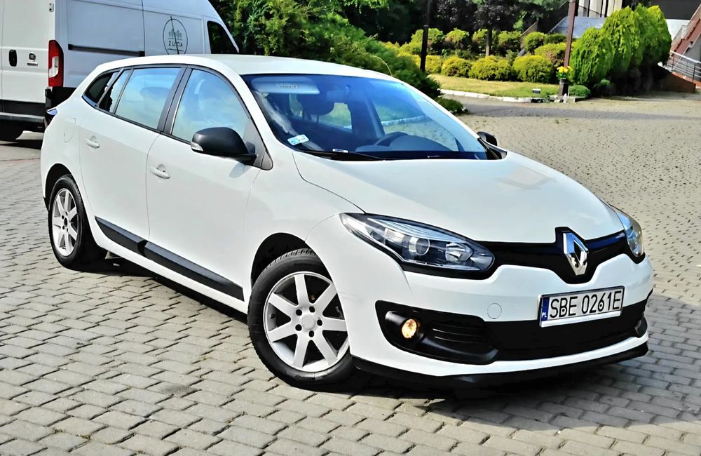 Renault Megane 1.6 16V 110KM * Klima * Elektryka * Okazja!!